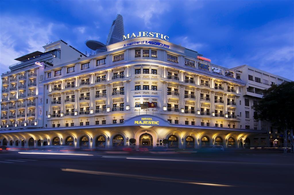 MAJESTIC HOTEL SAIGON - Ho Chi Minh City - Great prices at HOTEL INFO