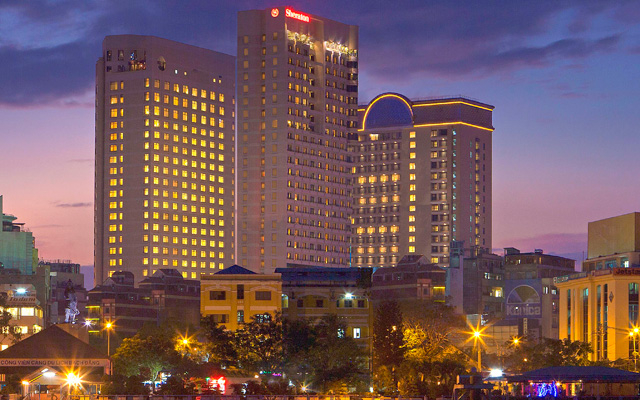 Sheraton Saigon Hotel & Towers ở Quận 1, TP. HCM | Foody.vn