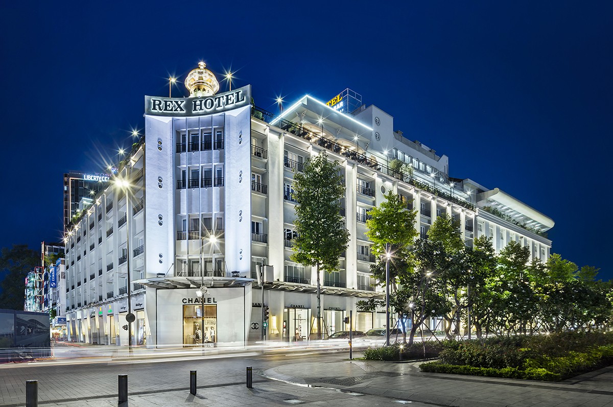 Rex Hotel in Ho Chi Minh – Đặt phòng luxury của khách sạn