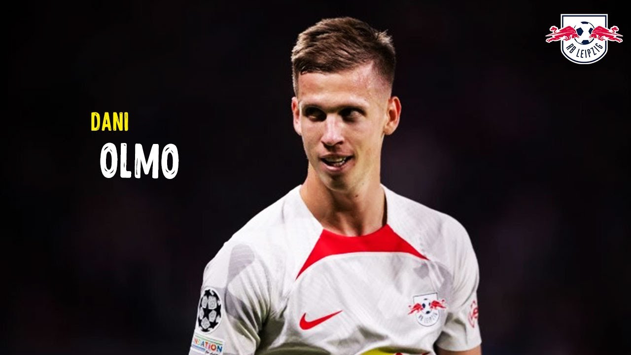 Dani Olmo • Magic Dribbling & Skills | RB Leipzig - YouTube