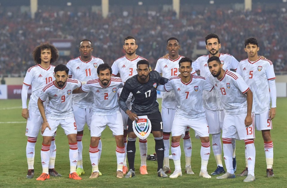 Ra mắt đội tuyển UAE, huấn luyện viên từng vào tứ kết World Cup nói gì?