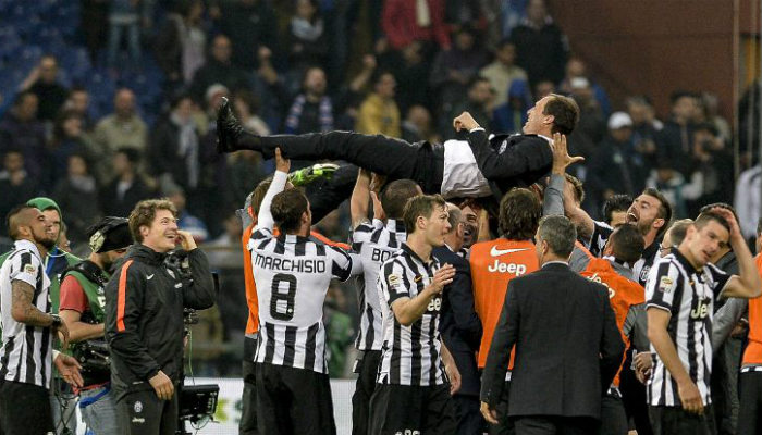 10 sự thật bạn chưa biết về ông chủ Juventus Massimiliano Allegri