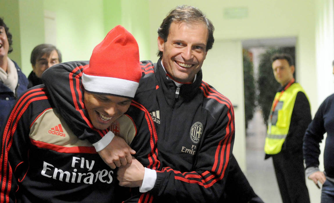 10 sự thật bạn chưa biết về ông chủ Juventus Massimiliano Allegri