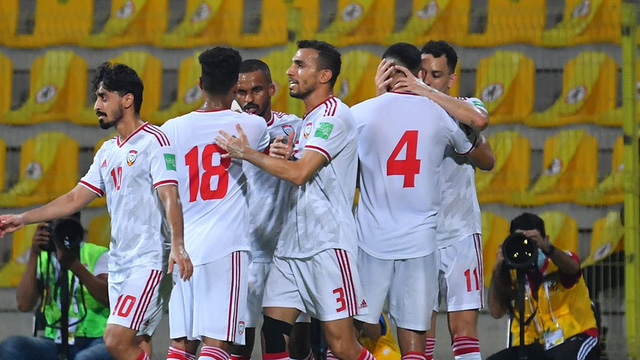Từng thua Việt Nam 0-1 cuối 2019, tuyển UAE giờ đáng sợ hơn nhiều, 'bí mật' ở đâu? - Tuổi Trẻ Online