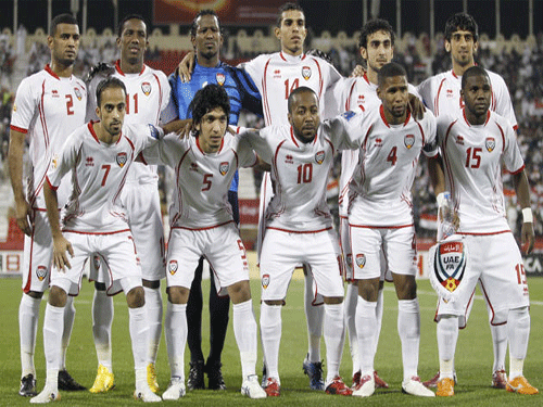 AFC xin lỗi vì gọi ĐT UAE là "Bầy khỉ cát" - Báo Người lao động