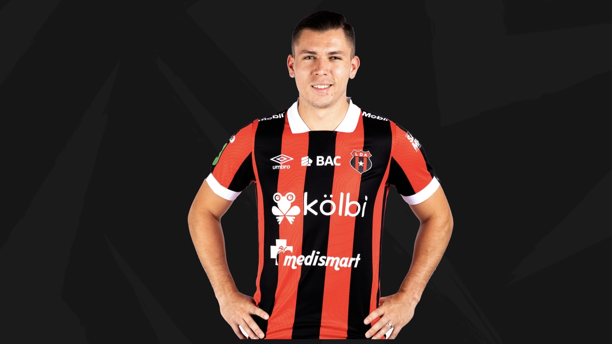 Rising Football Star Carlos Mora's Journey with Alajuelense and Costa Rica