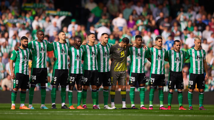 Real Betis: Best players and manager profile of Man Utd's Europa League opponents