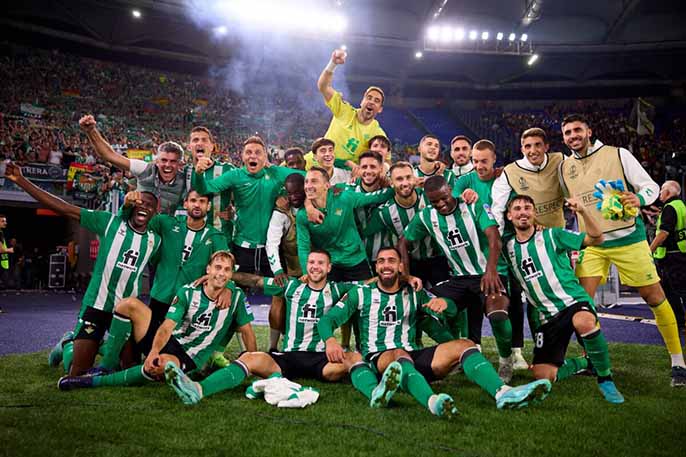 CLB Real Betis – Lịch Sử Hình Thành & Thành Tích Thi Đấu