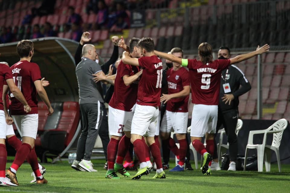 FK Sarajevo: ¿será la vencida? - VIP Deportivo