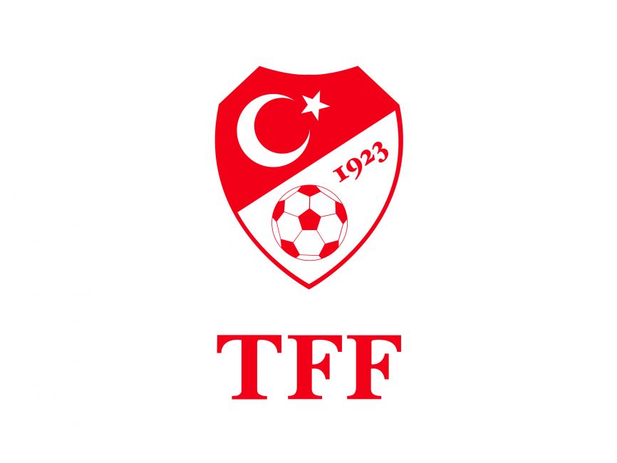 Turkish Football Federation Logo PNG vector in SVG, PDF, AI, CDR format