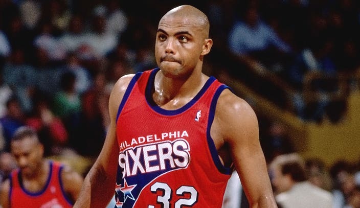 Charles Barkley: 'I'm very disappointed in the Sixers' | FOX Sports