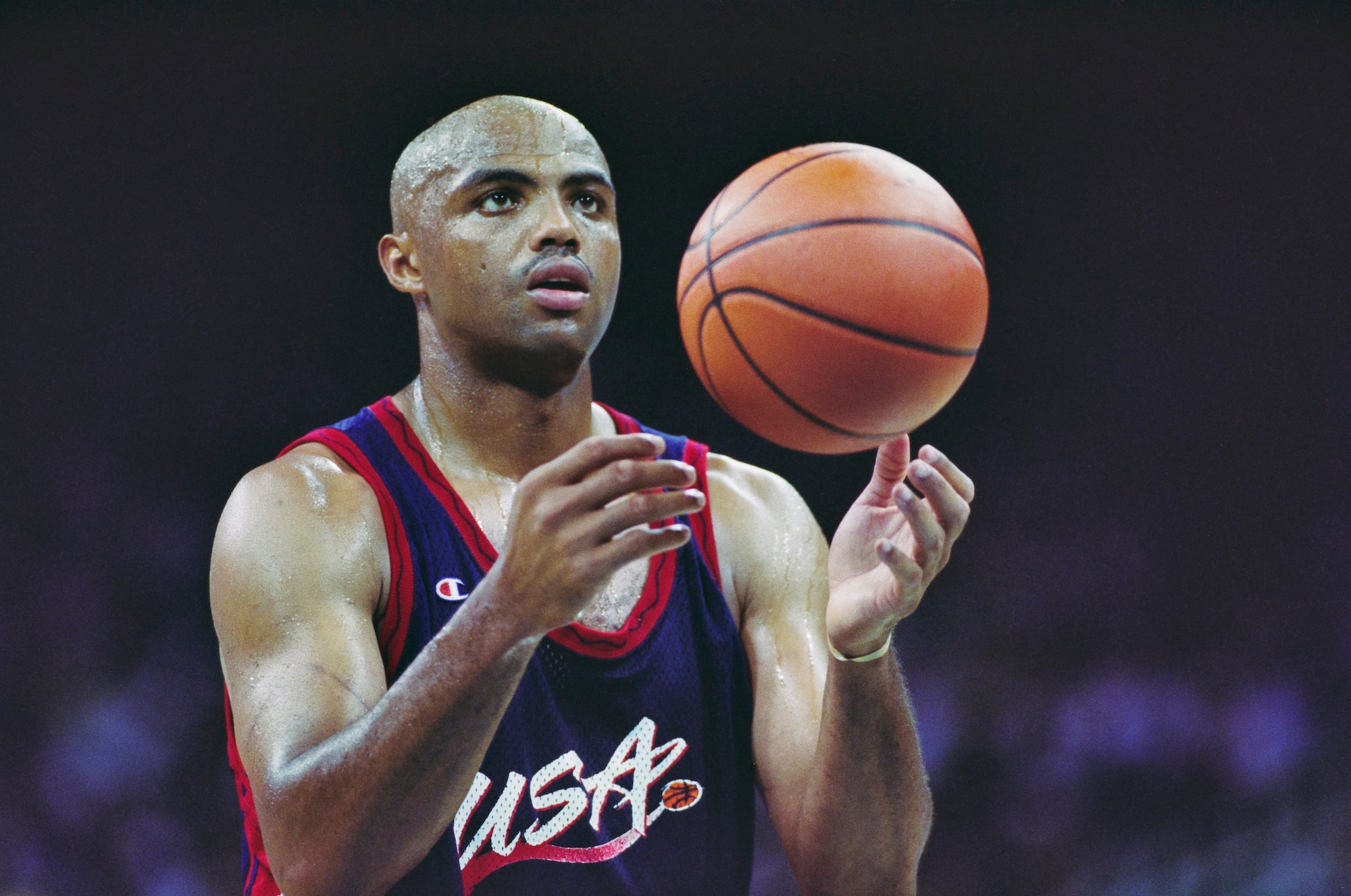 Former NBA star Charles Barkley | Fresh Air Archive: Interviews with Terry Gross