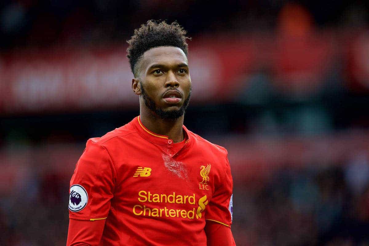 Statistics show Daniel Sturridge's pace has decreased every season at Liverpool - Liverpool FC - This Is Anfield