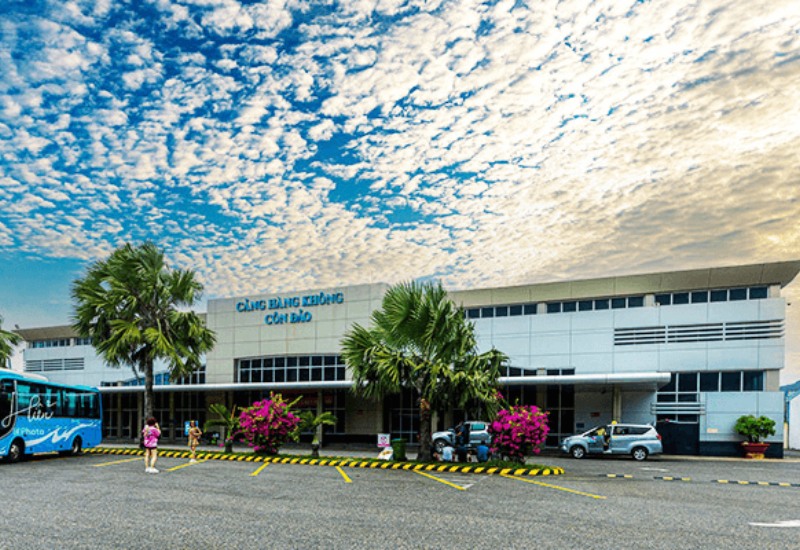 Sân bay Côn Đảo nằm ở đâu, cách di chuyển ra sao? 2